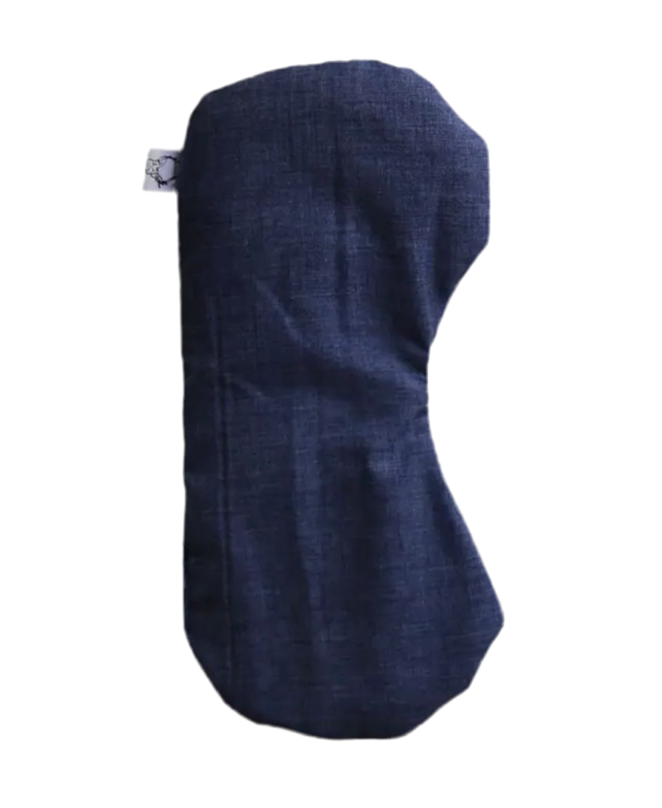 Hot/Cold Therapy Eye Masks (Dark Blue)