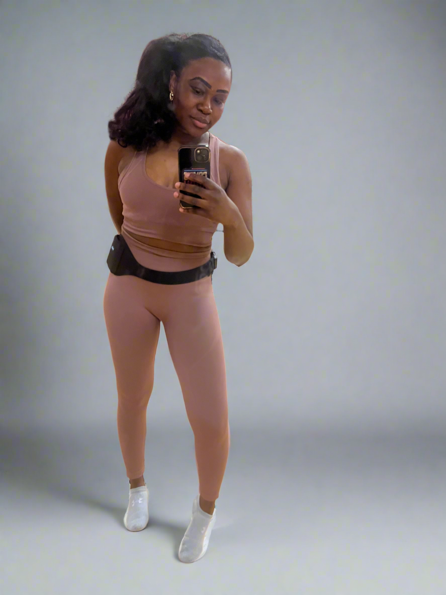 Live Online Barre Class (45 mins)
