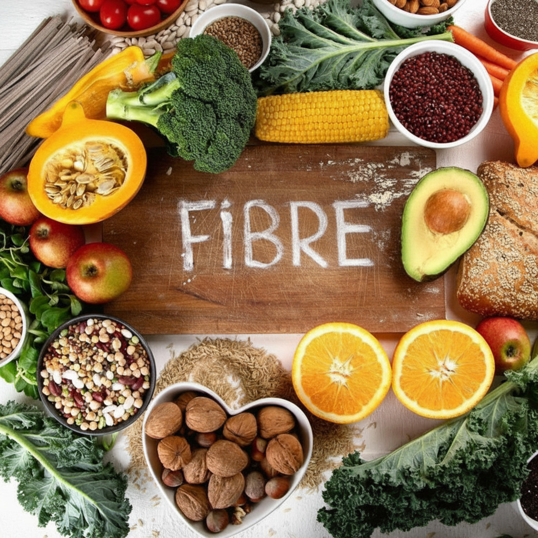Fibre, Your Health, and Your Heritage