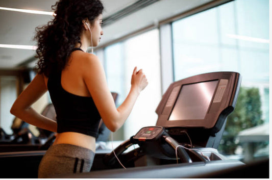 20 mins Treadmill Interval Workout