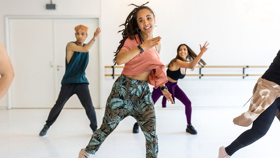 Make Dance Fitness Apart of Your Workout Routine