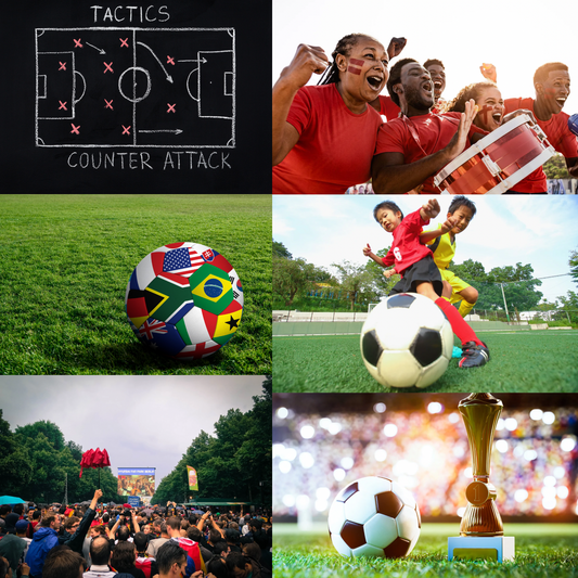 Why Sports Are Such A Big Deal For Your Well-Being
