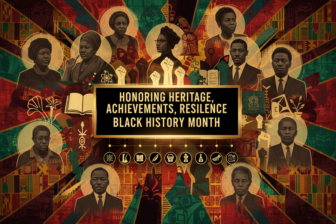 Celebrating Black Stories: Audiobook By Black Authors