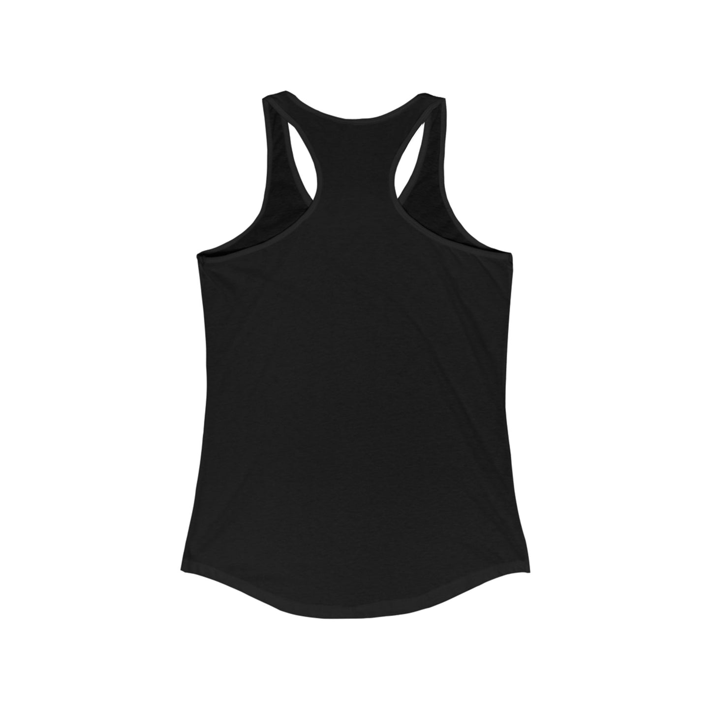 Women's Racerback Tank (Black)