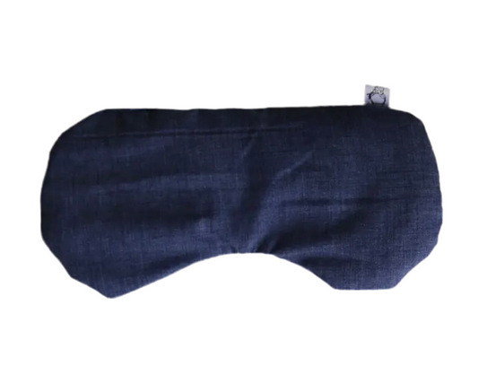Hot/Cold Therapy Eye Masks (Dark Blue)