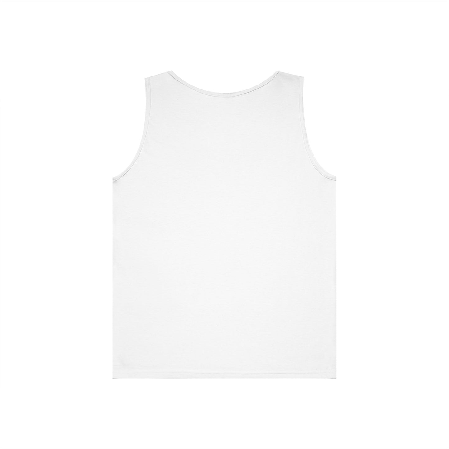 Find Me at Club Barre Unisex Heavy Cotton Tank Top