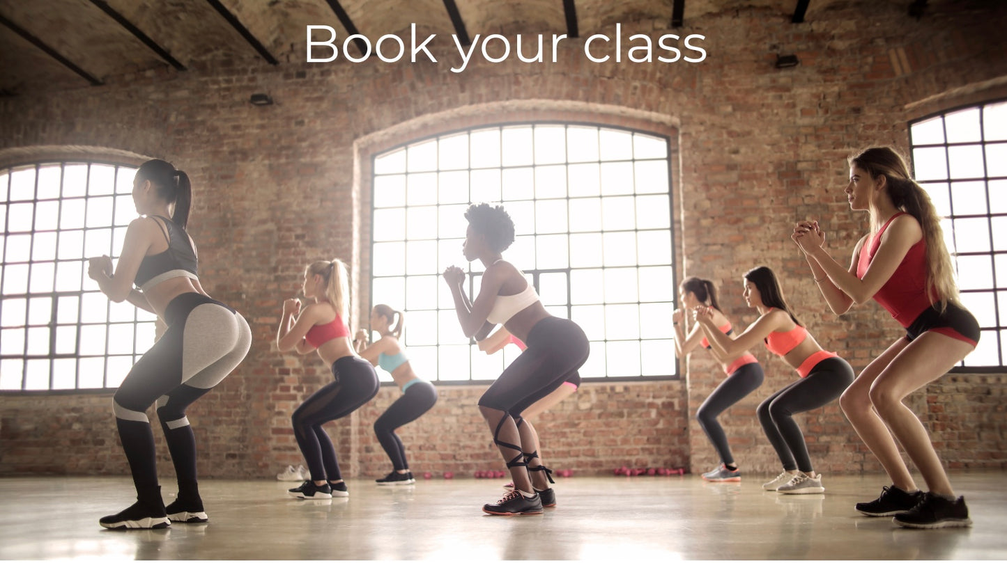 Book your class