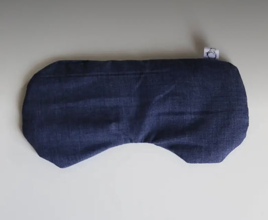 Hot/Cold Therapy Eye Masks (Dark Blue)