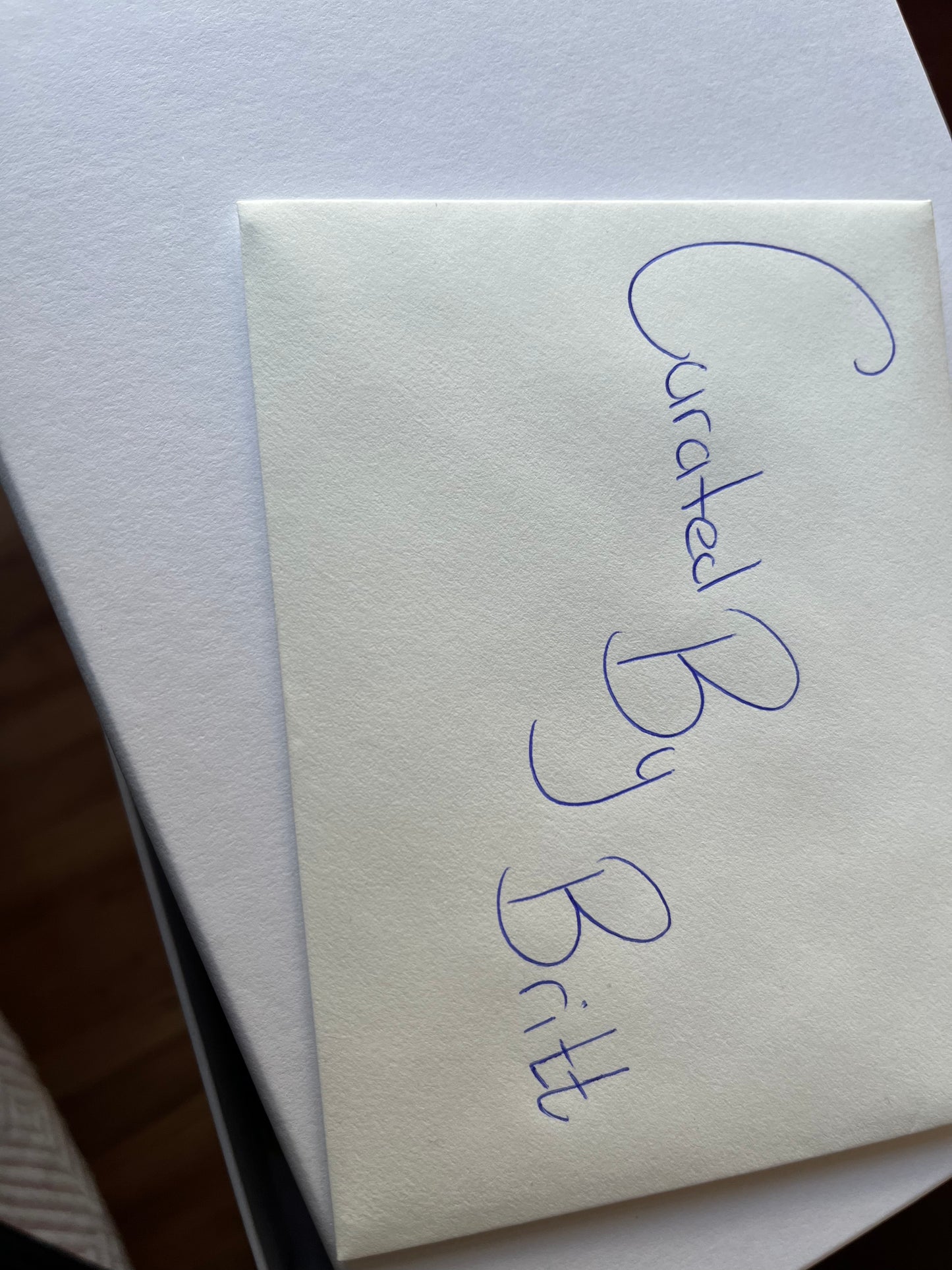 Custom-Made Wellness Boxes